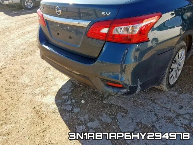 3N1AB7AP6HY294978 фото 6