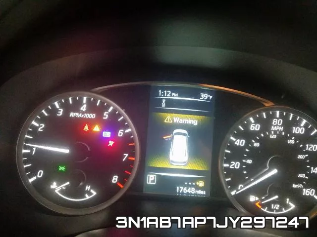 3N1AB7AP7JY297247 фото 7