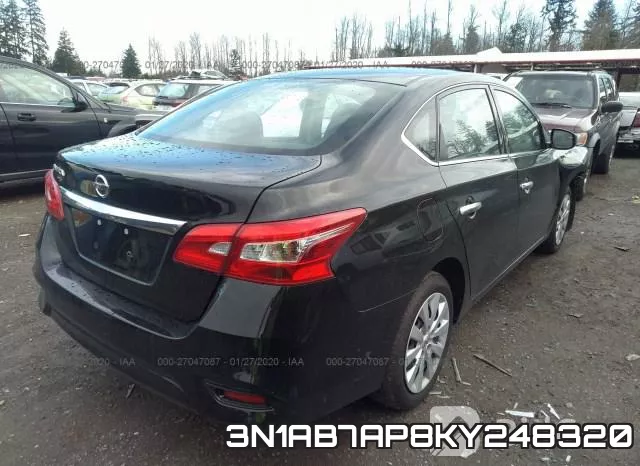 3N1AB7AP8KY248320 фото 4