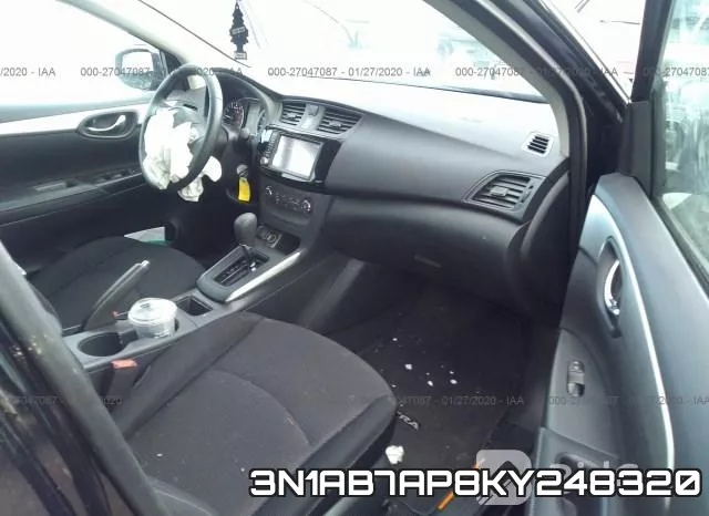 3N1AB7AP8KY248320 фото 5