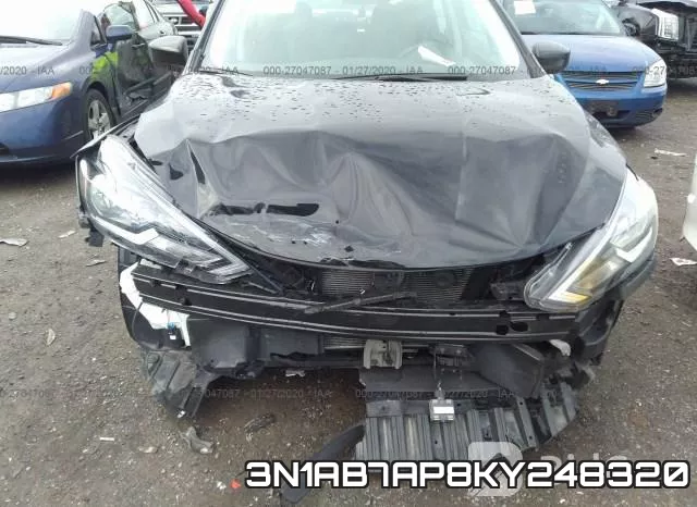 3N1AB7AP8KY248320 фото 6