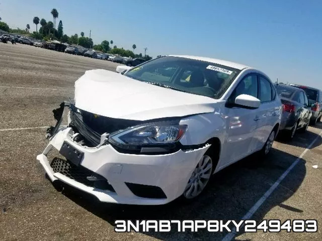3N1AB7AP8KY249483 фото 2