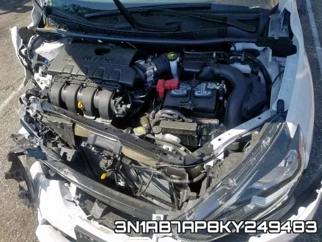 3N1AB7AP8KY249483 фото 5