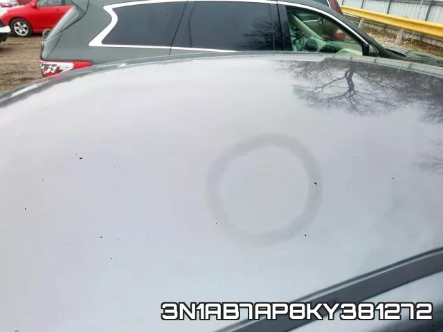 3N1AB7AP8KY381272 фото 2