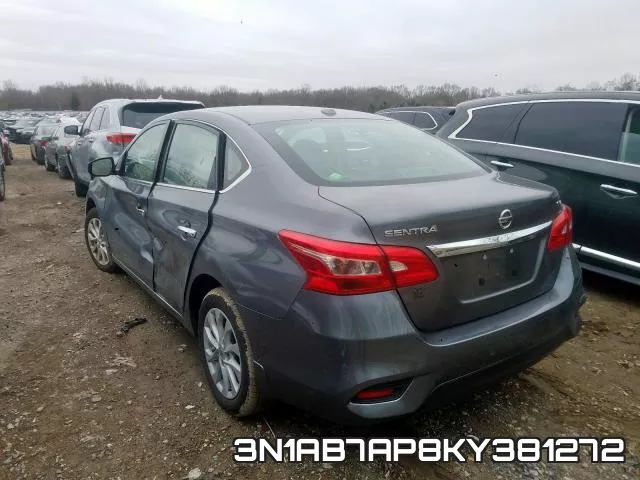 3N1AB7AP8KY381272 фото 3