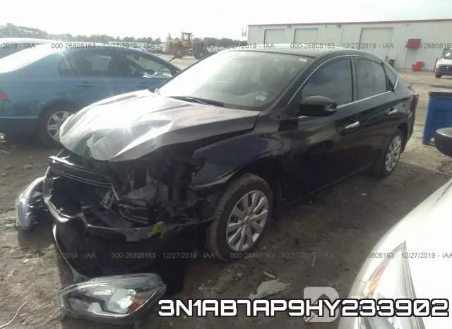 3N1AB7AP9HY233902 фото 2