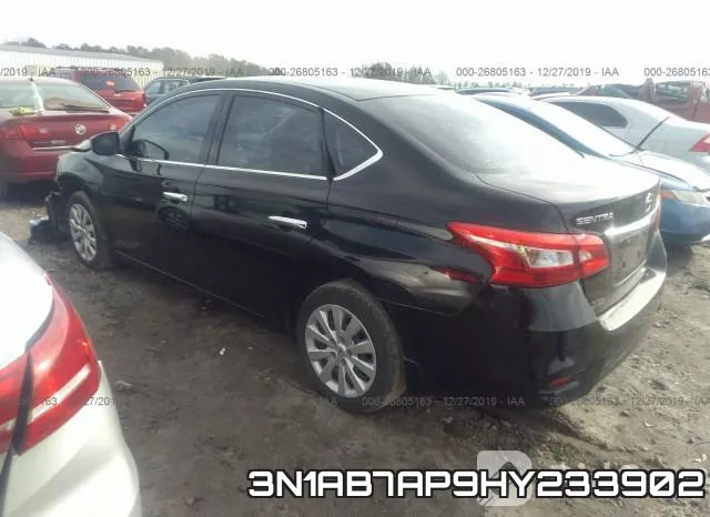 3N1AB7AP9HY233902 фото 3
