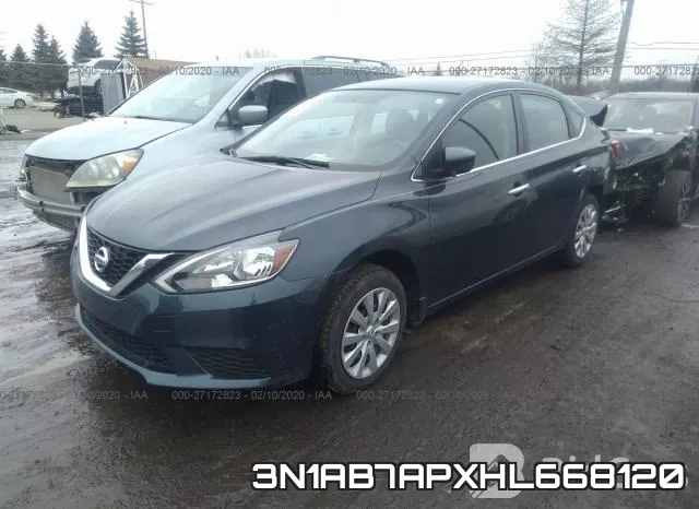 3N1AB7APXHL668120 фото 3