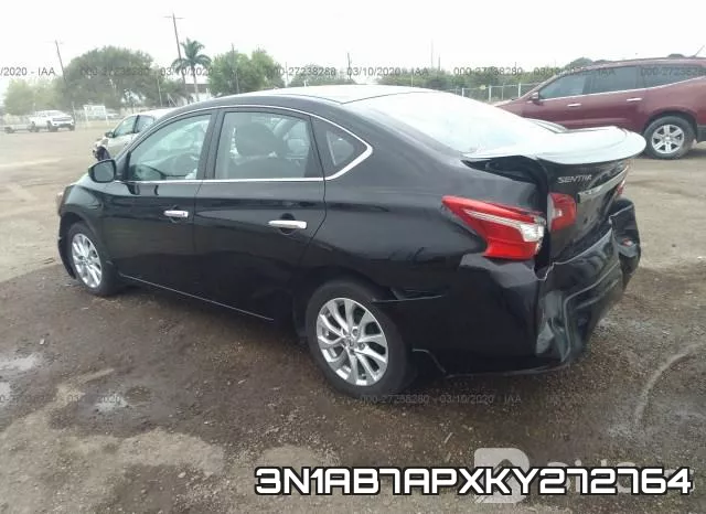 3N1AB7APXKY272764 фото 2