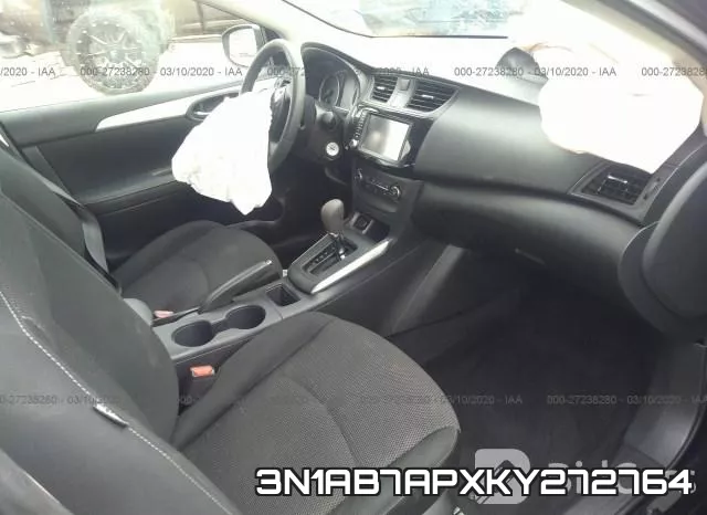 3N1AB7APXKY272764 фото 3