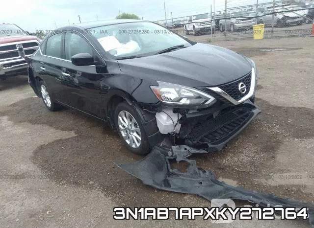 3N1AB7APXKY272764 фото 4