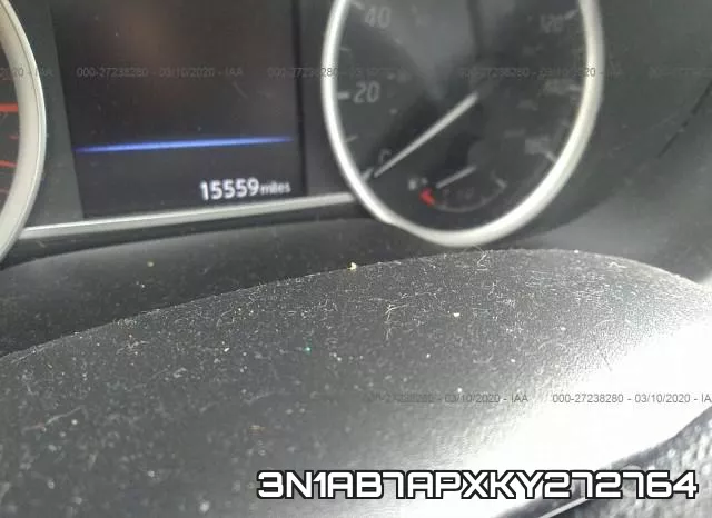 3N1AB7APXKY272764 фото 5