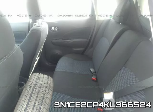 3N1CE2CP4KL366524 фото 6