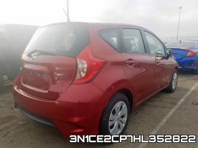 3N1CE2CP7HL352822 фото 5