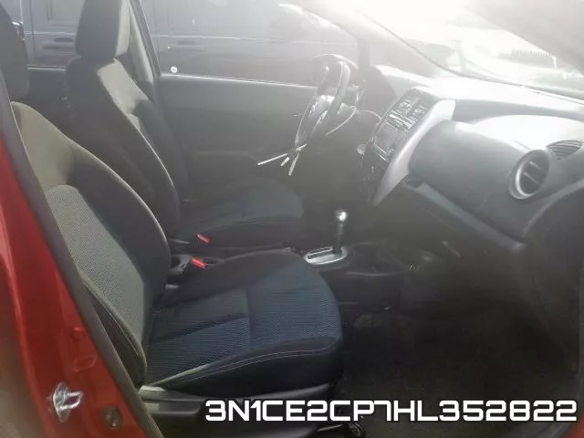 3N1CE2CP7HL352822 фото 6
