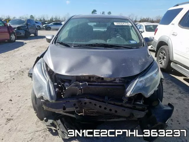 3N1CE2CP7HL363237 фото 5