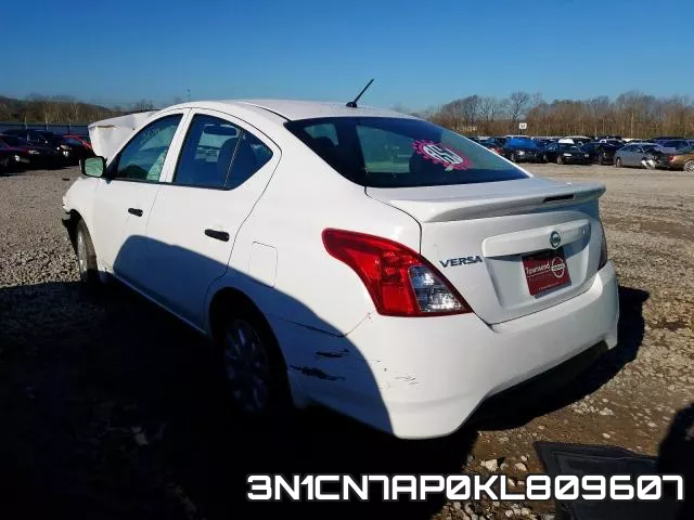 3N1CN7AP0KL809607 фото 2