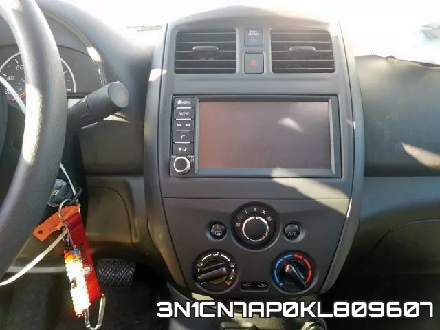 3N1CN7AP0KL809607 фото 5