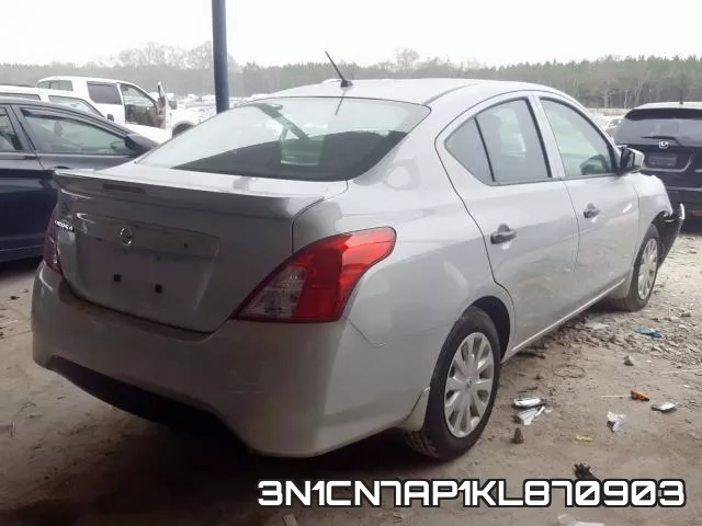3N1CN7AP1KL870903 фото 5