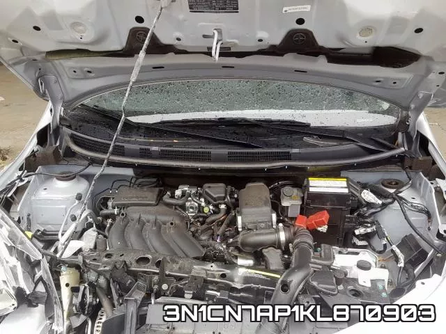 3N1CN7AP1KL870903 фото 8