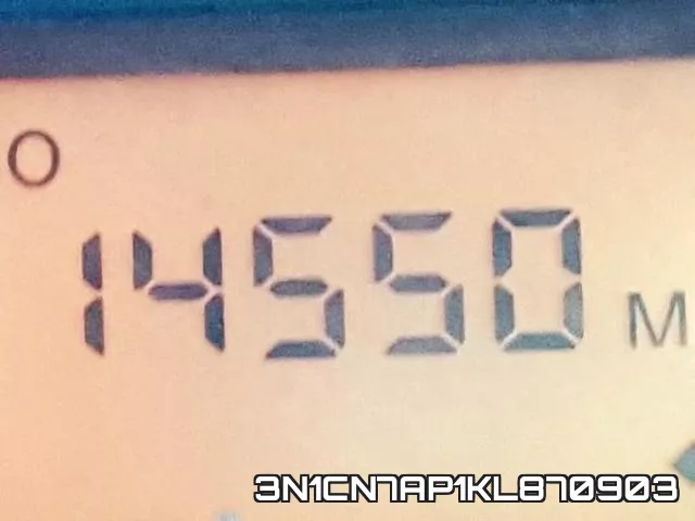 3N1CN7AP1KL870903 фото 9