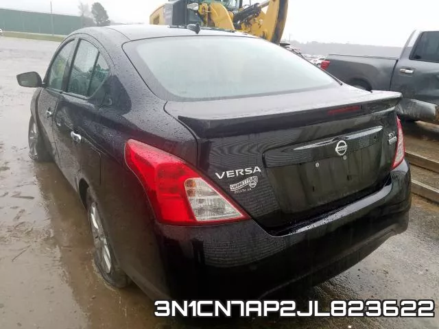 3N1CN7AP2JL823622 фото 2