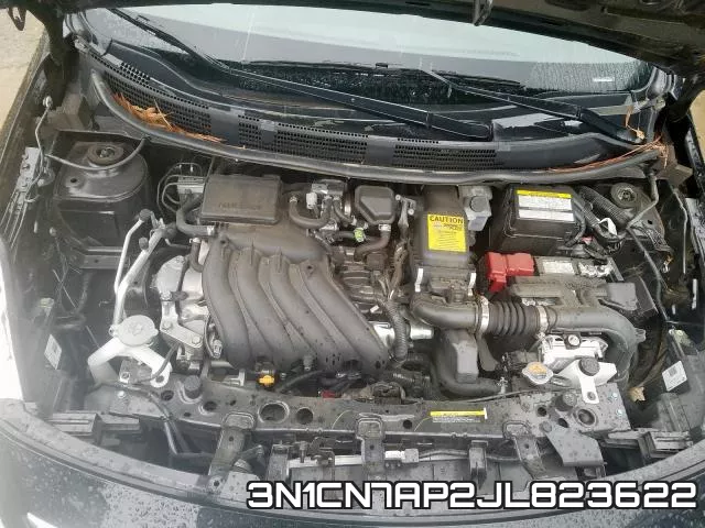 3N1CN7AP2JL823622 фото 6