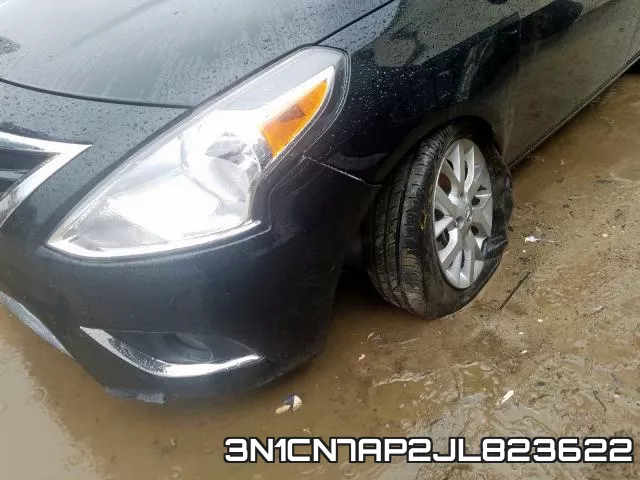 3N1CN7AP2JL823622 фото 8