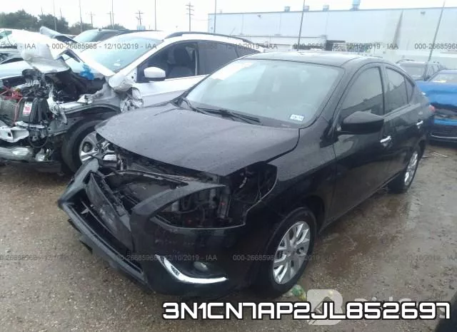 3N1CN7AP2JL852697 фото 2