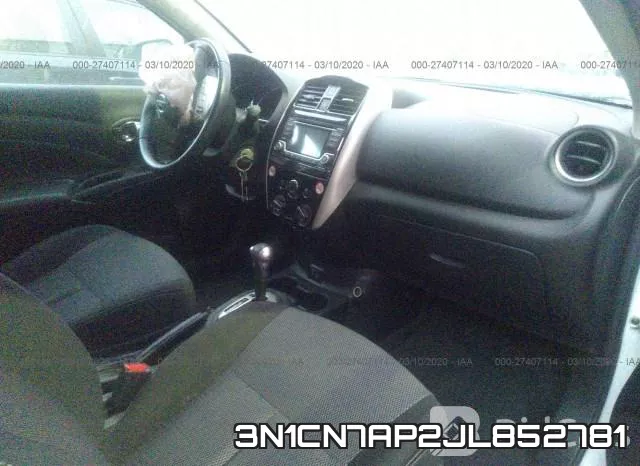 3N1CN7AP2JL852781 фото 2