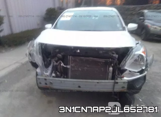 3N1CN7AP2JL852781 фото 3