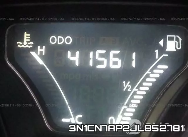 3N1CN7AP2JL852781 фото 4