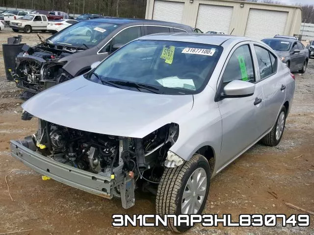 3N1CN7AP3HL830749 фото 3