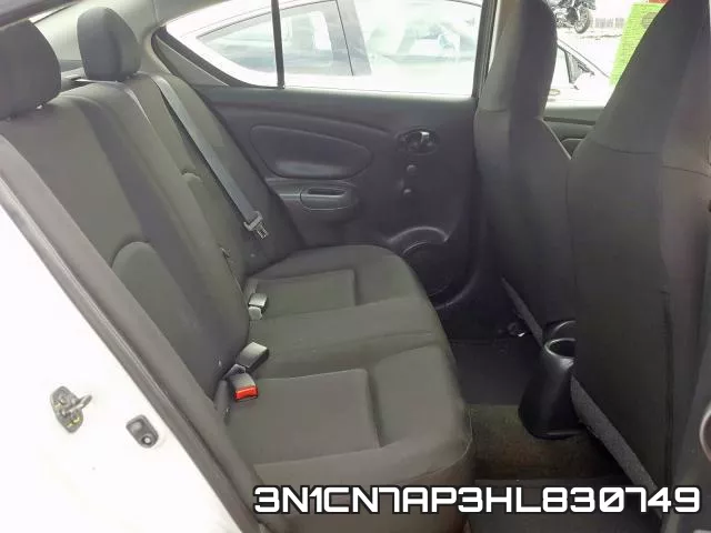 3N1CN7AP3HL830749 фото 7