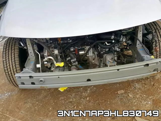3N1CN7AP3HL830749 фото 9