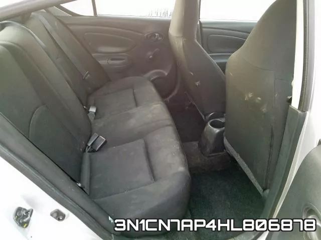 3N1CN7AP4HL806878 фото 4