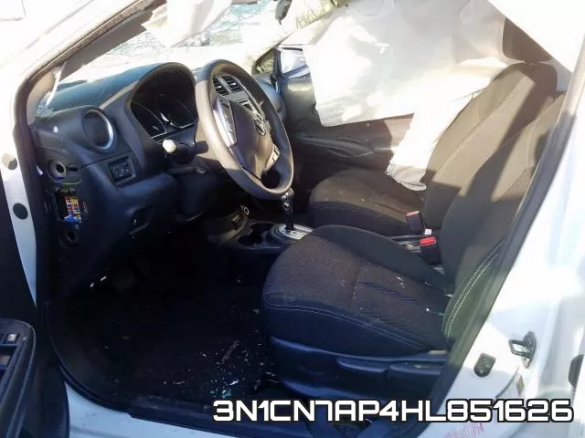 3N1CN7AP4HL851626 фото 3