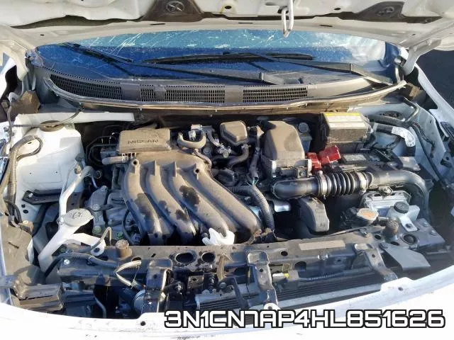 3N1CN7AP4HL851626 фото 5