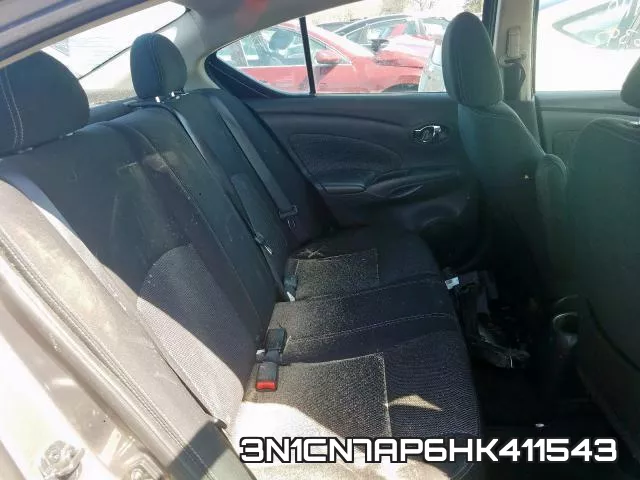 3N1CN7AP6HK411543 фото 6