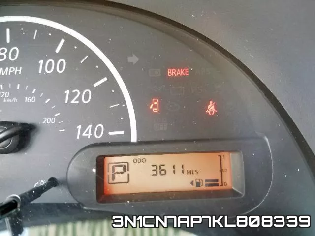 3N1CN7AP7KL808339 фото 6