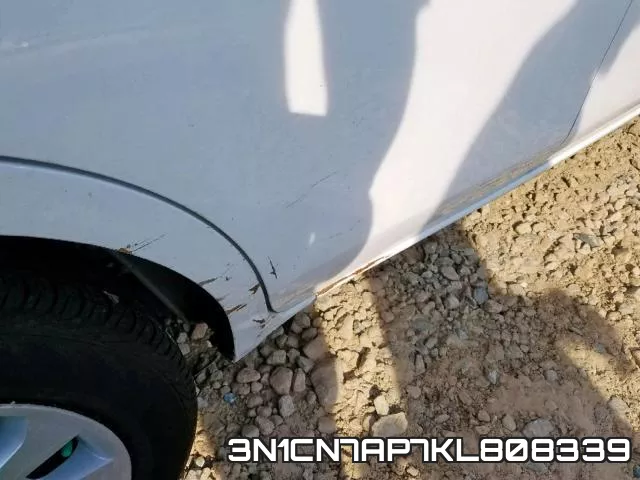 3N1CN7AP7KL808339 фото 7