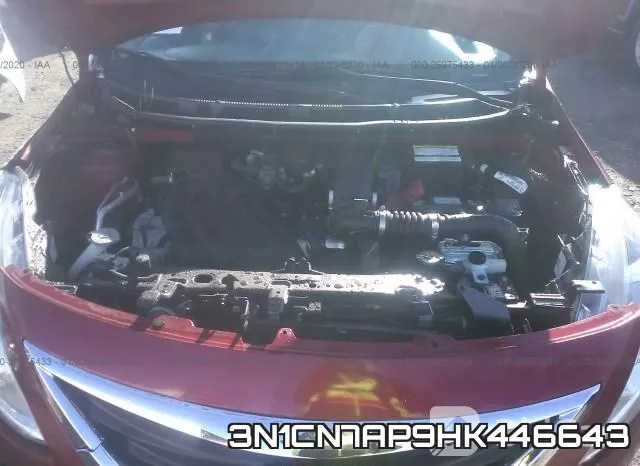 3N1CN7AP9HK446643 фото 2