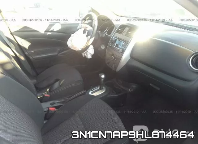 3N1CN7AP9HL874464 фото 5