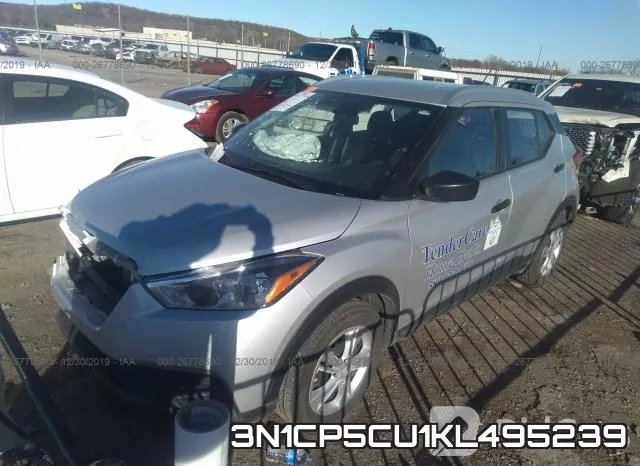 3N1CP5CU1KL495239 фото 2