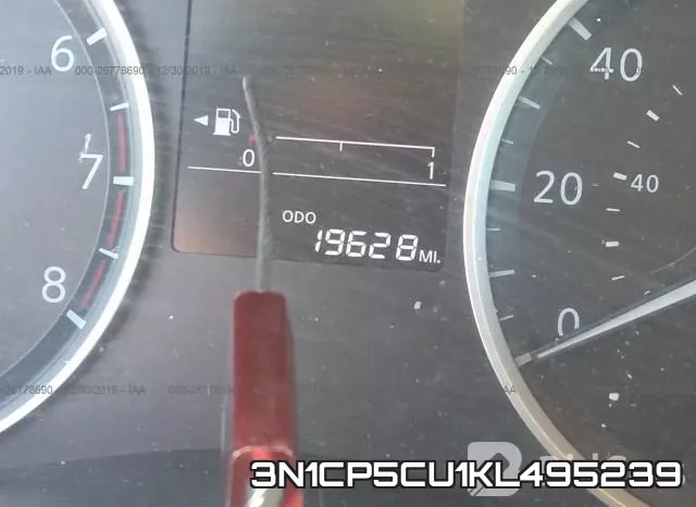 3N1CP5CU1KL495239 фото 7