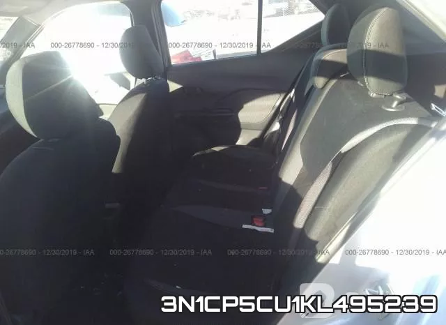 3N1CP5CU1KL495239 фото 8
