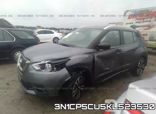 3N1CP5CU5KL523530 фото 2