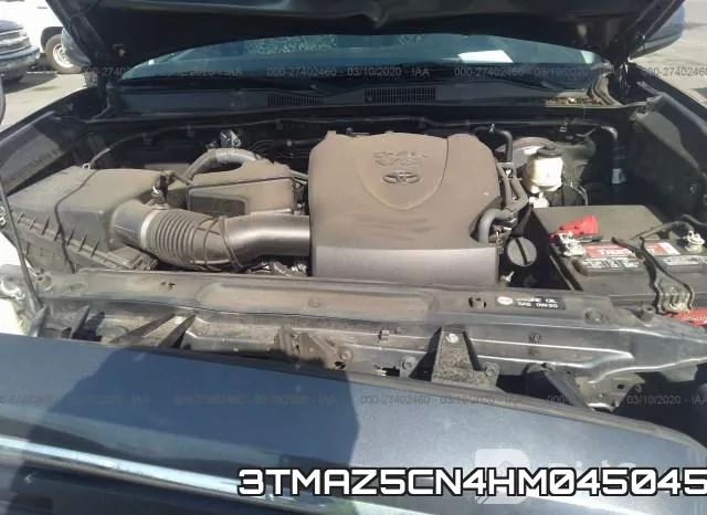 3TMAZ5CN4HM045045 фото 2