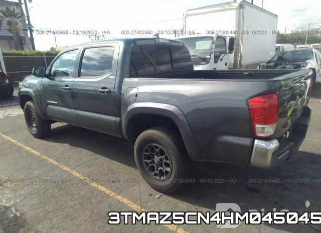 3TMAZ5CN4HM045045 фото 4