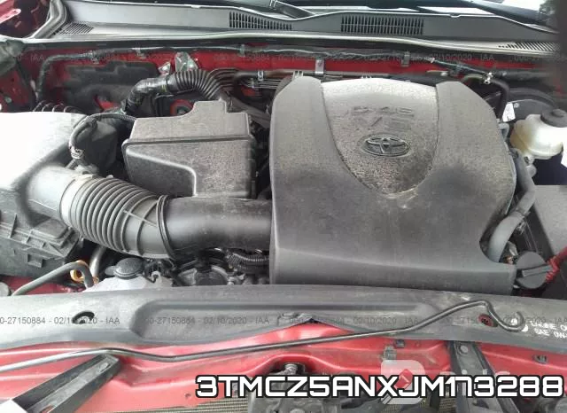 3TMCZ5ANXJM173288 фото 2